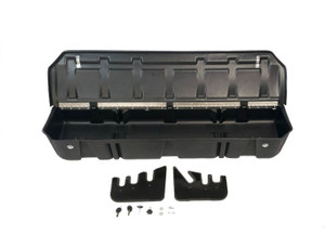 DU-HA - 15c F150/17c F250/f350/f450/f550 Supercrew W/lid Underseat Storage Lockbox/gun - 20116