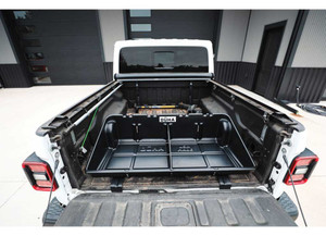DU-HA - Cargostop Cargo Management For Midsize Pickup Trucks (46in Or Wider) - 80097