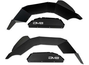 DV8 Offroad - 20c Gladiator Rear Inner Fenders - INFEND-07RB