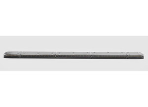 Ecco Safety Group - Lightbar Reflex Xl 48in Clear Lens Amber/white Discrete Wire - 11-048CAC-E
