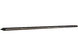 Ecco Safety Group - Directional Led 60in Outliner Perimeter Bar Left Wire Exit 12vdc Dualcolorred/white - ED3760RW-L