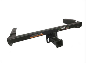 EcoHitch - 1723 Impreza Hatchback Ecohitch Trailer Hitch Hidden Design 2in Black - X7350