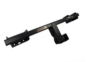 EcoHitch - 20c Outback Ecohitch Trailer Hitch Hidden Design 2in Black - X7401