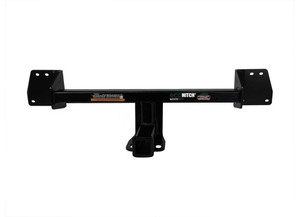 EcoHitch - 1622 Prius Ecohitch Trailer Hitch Hidden Design 2in Black - X7404