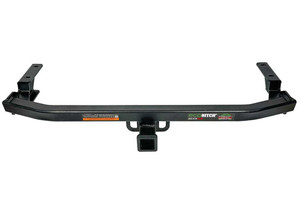 EcoHitch - 20c Highlander Ecohitch Trailer Hitch Hidden Design 2in Black - X7421