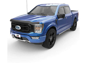 EGR - 2125 F150 Matte Finish Superguard Hood Guard - 303585