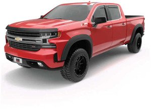 EGR - Rugged Fender Flares Set Of 4 - 751654