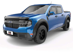 EGR - 2025 Maverick Premium Series Rugged Fender Flares - 753594