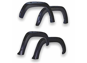 EGR - 1722 F250/f350 Bolton Look Fender Flare Setmagnetic Metallic - 793914-J7