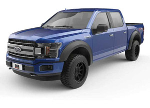 EGR - 1820 F150 Baseline Series Rugged Look Fender Flares - BLF2004