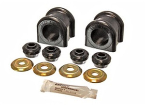 Energy Suspension - Front Sway Bar Bushing Set W/end Link Bushingsblkperformance Polyurethane32mm - 5.5174G