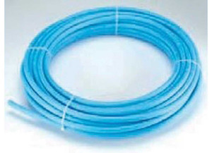 Esco Elkhart Supply - Bestpex Pipe 1/2in Id Blue  5ft - 41262