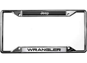 Eurosport - Jeep Wrangler Dl Frame - 6423DL