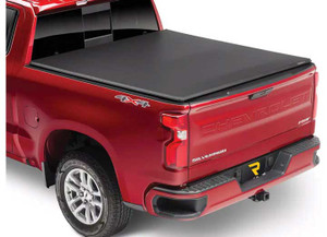Extang - 24c Ranger 5ft Trifecta 2.0 Soft Folding Tonneau Cover Black - 92637