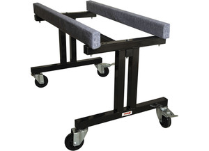 Extreme Max - Standup Pwc Dolly 30in Steel Storage & Transport Cart For Jet Skis 1.3k Lb Cap - 3005.5594