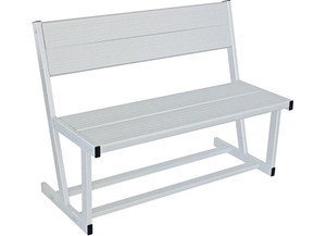 Extreme Max - Universal Aluminum Dock And Patio Bench - 3006.6641