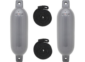 Extreme Max - 4.5x16 Fender Value 2packgray - 3006.7444