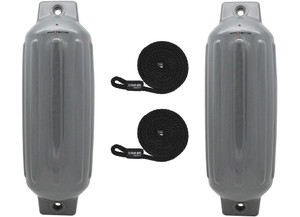 Extreme Max - 8.5x27 Fender Value 2packgray - 3006.7575