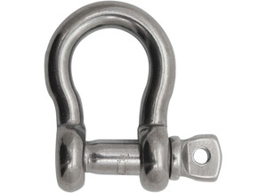 Extreme Max - Anchor Shackle 5/8 Stainlessbulk Each - 3006.8327