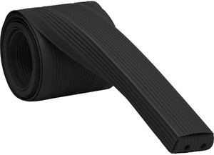 Extreme Max - Cut To Fit 2x4 24ft  Plastic Bunkwrap Cover W/end Caps Black - 3006.8867