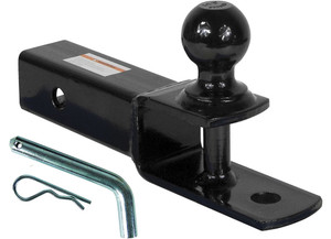 Extreme Max - Atv Ball Mount With 17/8 Ball 2 Shank - 5001.1386