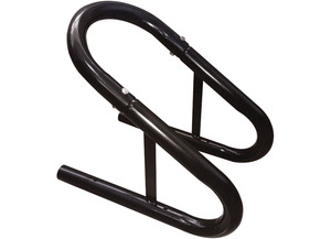 Extreme Max - 5.5 Wide Motorcycle Wheelchock - 5001.5759