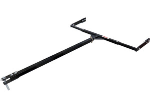 Extreme Max - Universal Sled & Accessory Pin Hitch For Utv/atv/snowmobiles & Lawn Tractors - 5001.5849