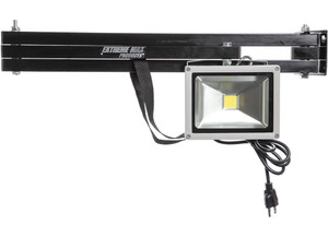 Extreme Max - Swing Arm Led Flip Out Lightblack - 5001.6334