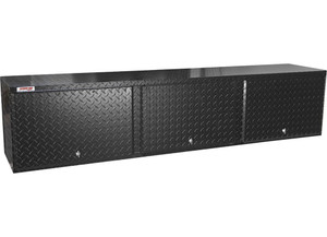 Extreme Max - 72 Overhead Cabinet Black - 5001.6429