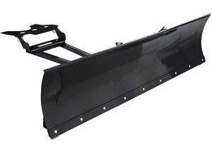 Extreme Max - Extreme Max Uniplow 60 Blackfor Polaris Sportsman 570 - 5500.5109