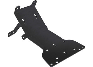 Extreme Max - Atv Winch Mount For Select Honda Ranchers - 5600.3157