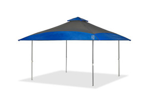 E-Z Up - Ez Up Spectator Instant Shelter Canopy 13ftx13ft W/169 Sqft Shade Vent Roof Royal Blue Dual Tone - SCSG13RB