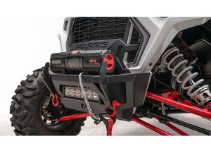 Fab Fours - 14c Polaris Rzr Xp 1000 Front Winch Ready Bumper - SXFB-1150-1