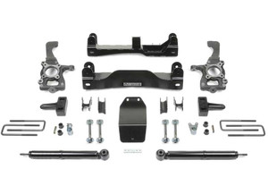Fabtech - 0912 Ford F150 4wd 4in Budget Kit  Component Box 1  Need Shocks Fts7266 - FTS22155