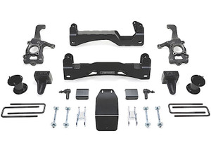 Fabtech - 1516 F150 4wd 6in Basic Suspension Kit  Comp Box 1 - FTS22179
