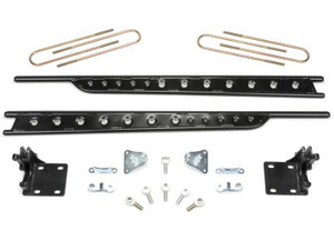 Fabtech - 1112 Ford F250/350 Traction Bars  All 610in Lifts  Works With Amp Steps - FTS62006