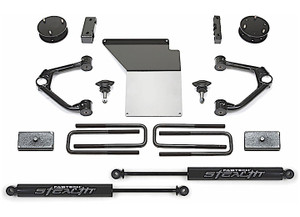 Fabtech - 3in Budget Sys W/ Stealth 0718 Gm C/k1500 P/u W/ Oe Forg Stl Uca - K1059M
