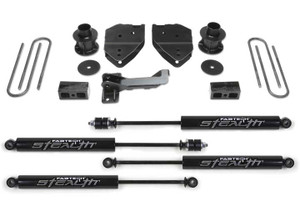 Fabtech - 4in Budget Sys W/stealth 1720 Ford F250/f350 4wd - K2213M