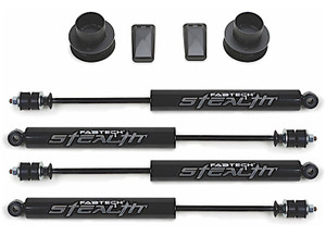 Fabtech - 2.5in Coil Spcr Kit W/stealth 201418 Ram 2500 4wd - K3060M