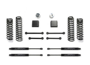 Fabtech - 20c Jeep Gladiator Jt 4wd 3in Sport Ii System W/ Stealth - K4163M