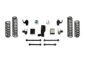 Fabtech - 2021 Jeep Jl 4xe 4door 3in Sport Lift Kit W/shock Extensions - K4200