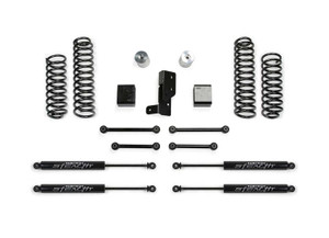 Fabtech - 2021 Jeep Jl 4xe 4door 3in Sport Lift Kit W/stealth Shocks - K4200M