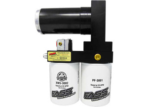 Fass Fuel Systems - Cummins 5.9l Titanium Signature Series Diesel Fuel Lift Pump 250gph - TSD08250G