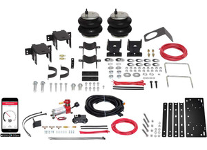 Firestone - 9904/0810 F250/f350 2wd/4wd Wireless Allinone Air Spring Kit - 2864