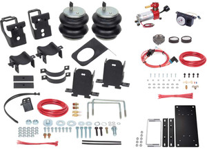 Firestone - 1116 F250/f350/f450 2wd/4wd Analog Allinone Air Spring Kit - 2865