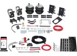 Firestone - 1116 F250/f350/f450 2wd/4wd Wireless Allinone Air Spring Kit - 2866