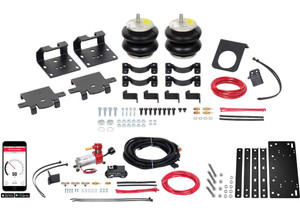 Firestone - 11c Silverado/sierra 2500/3500 2wd/4wd Wireless Allinone Air Spring Kit - 2874