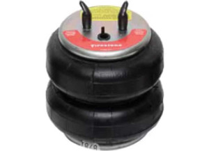 Firestone - Red Label Replacement Air Spring  Single - 8873