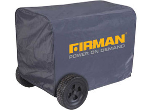 Firman Generators - Large Cover For 5000 Watt And Up Generators - 1009