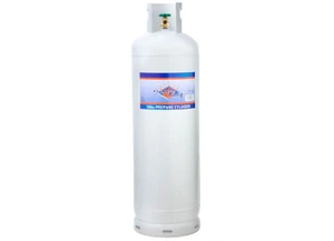 Flame King - 100lb Lp Cylinder W/pol Valve - YSN100